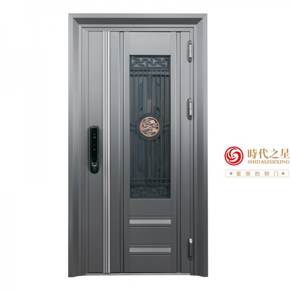 时代之星钢门SD-22H30颜色圆美陶瓷灰+韩国拉丝.jpg