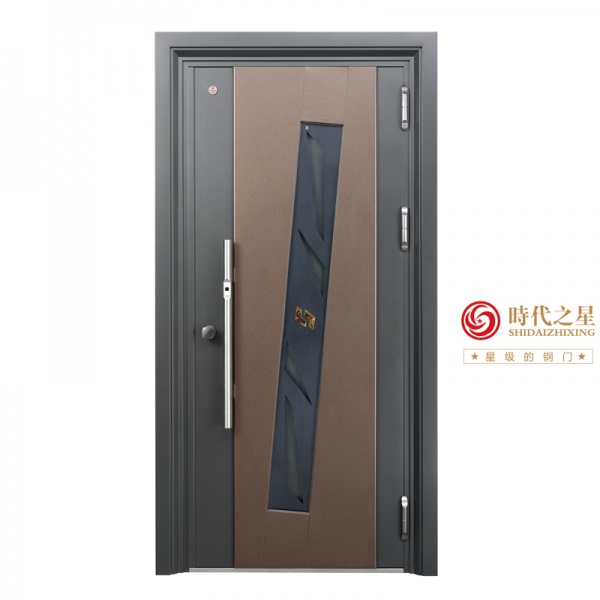 时代之星不锈钢门SD-22H33颜色小砂纹太空灰+小砂纹红铜金.jpg